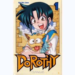 Dorothy : Tome 1