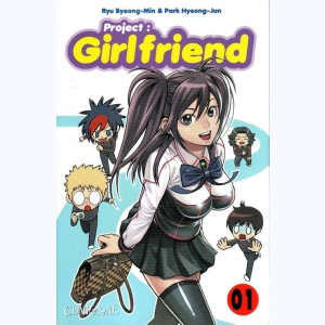 Project : Girlfriend : Tome 1