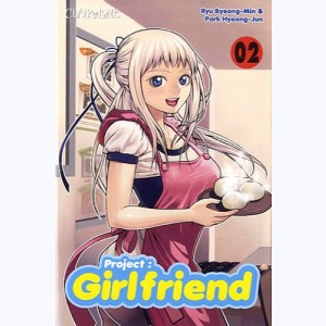 Project : Girlfriend : Tome 2