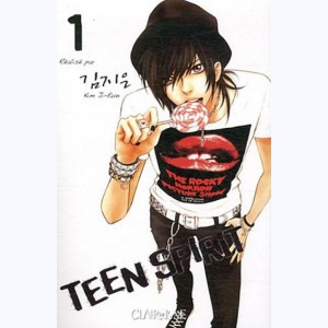 Teen Spirit : Tome 1