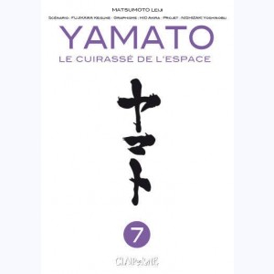Yamato, le cuirassé de l'espace : Tome 7