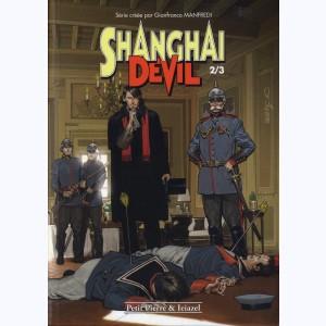 Shanghai Devil : Tome 2