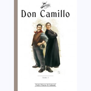 Don Camillo : Tome 1, Le chef de bande tombé du ciel
