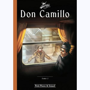 Don Camillo : Tome 2, Retour à la bergerie