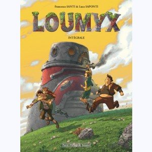 Loumyx, Intégrale : 