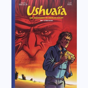 Ushuaïa : Tome 1, Le trésor des Moaï