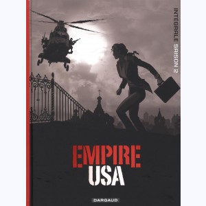 Empire USA, Intégrale - Saison 2