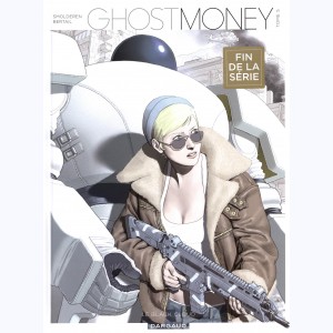 Ghost Money : Tome 5, Le Black Cloud
