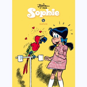 Sophie : Tome 4, Intégrale - (1972 à 1977)