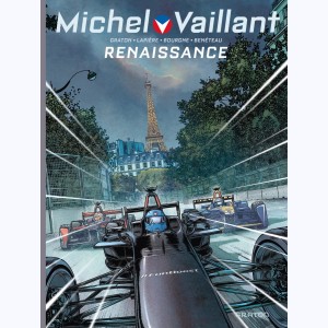 Michel Vaillant - Nouvelle saison : Tome 5, Renaissance