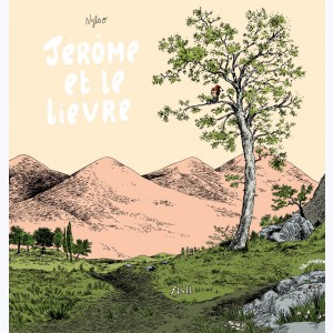 Jérôme d'alphagraph, Jérôme et le lièvre