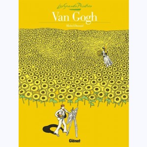 Les Grands Peintres, Van Gogh - Champ de blé aux corbeaux