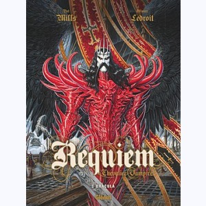 Requiem Chevalier Vampire : Tome 3, Dracula