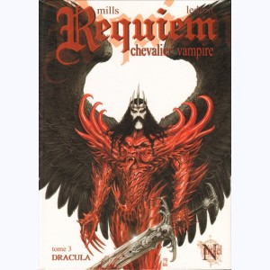 Requiem Chevalier Vampire : Tome 3, Dracula