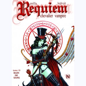 Requiem Chevalier Vampire : Tome 10, Bain de sang : 1