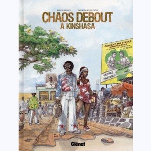 Chaos debout à Kinshasa
