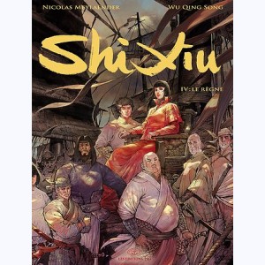 Shi Xiu, reine des pirates : Tome 4, Le Règne