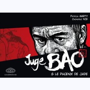 Juge Bao : Tome 1, Le phœnix de jade