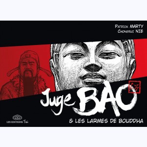 Juge Bao : Tome 5, Les larmes de Bouddha