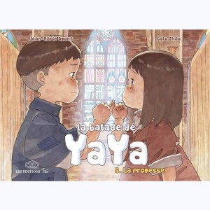 La balade de Yaya : Tome 5, La promesse