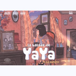 La balade de Yaya : Tome 9, La sonate