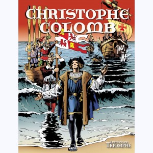 Christophe Colomb : 
