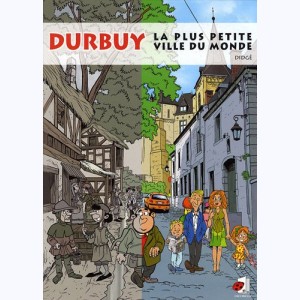 Durbuy, La Plus Petite Ville du Monde