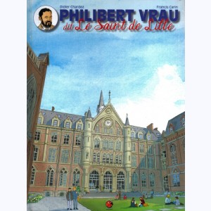 Philibert Vrau dit Le Saint de Lille