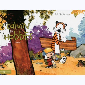 Calvin et Hobbes : Tome 3, Original