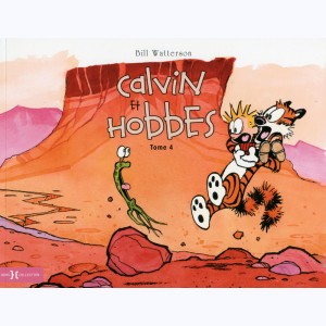 Calvin et Hobbes : Tome 4, Original