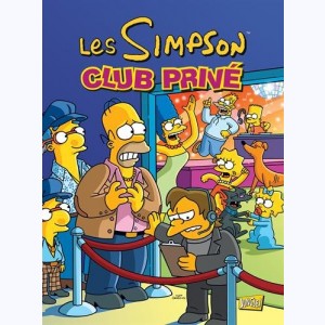 Les Simpson : Tome 29, club privé