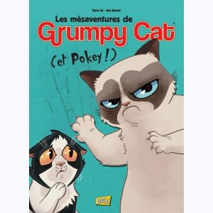 Grumpy Cat, Les mésaventures de Grumpy Cat  (et Pokey !)