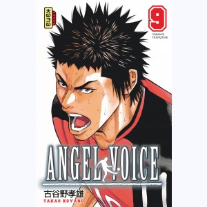 Angel Voice : Tome 9
