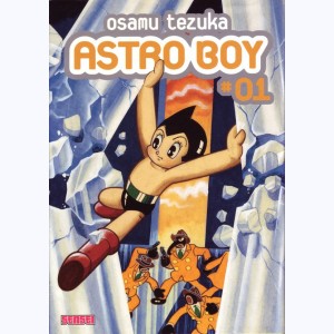 Astro Boy : Tome 1