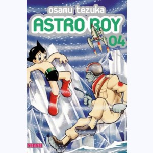 Astro Boy : Tome 4