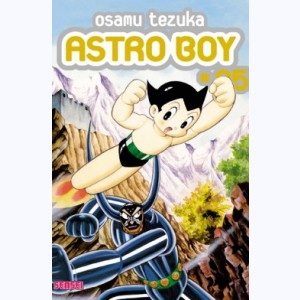 Astro Boy : Tome 5