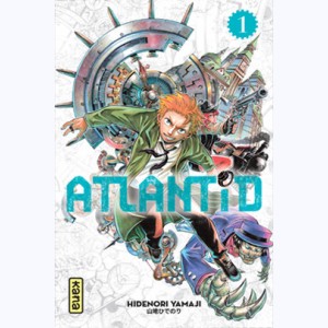 Atlantid : Tome 1