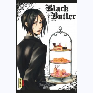 Black Butler : Tome 2