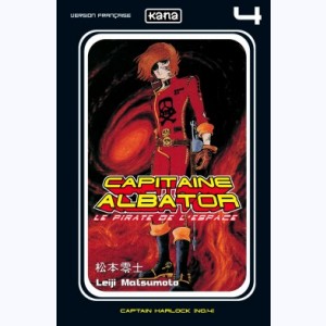 Capitaine Albator : Tome 4