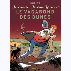 Jérôme K. Jérôme Bloche : Tome 8, Le vagabond des dunes