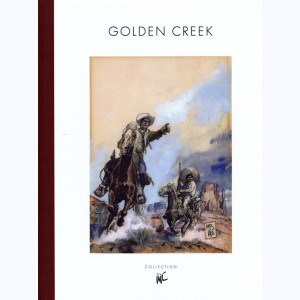 Jerry Spring : Tome 1, Golden Creek : 