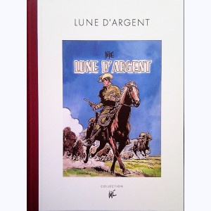 Jerry Spring : Tome 3, Lune d'argent : 