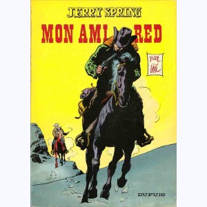 Jerry Spring : Tome 15, Mon ami Red : 