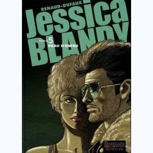 Jessica Blandy : Tome 5, Peau d'enfer