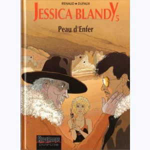 Jessica Blandy : Tome 5, Peau d'enfer : 