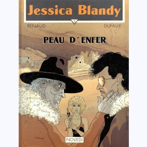 Jessica Blandy : Tome 5, Peau d'enfer