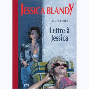 Jessica Blandy : Tome 13, Lettre à Jessica