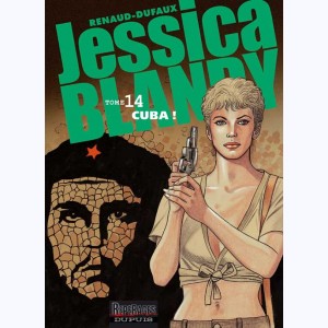 Jessica Blandy : Tome 14, Cuba !