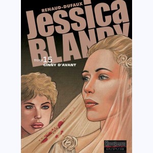 Jessica Blandy : Tome 15, Ginny d'avant