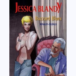 Jessica Blandy : Tome 16, Buzzard blues